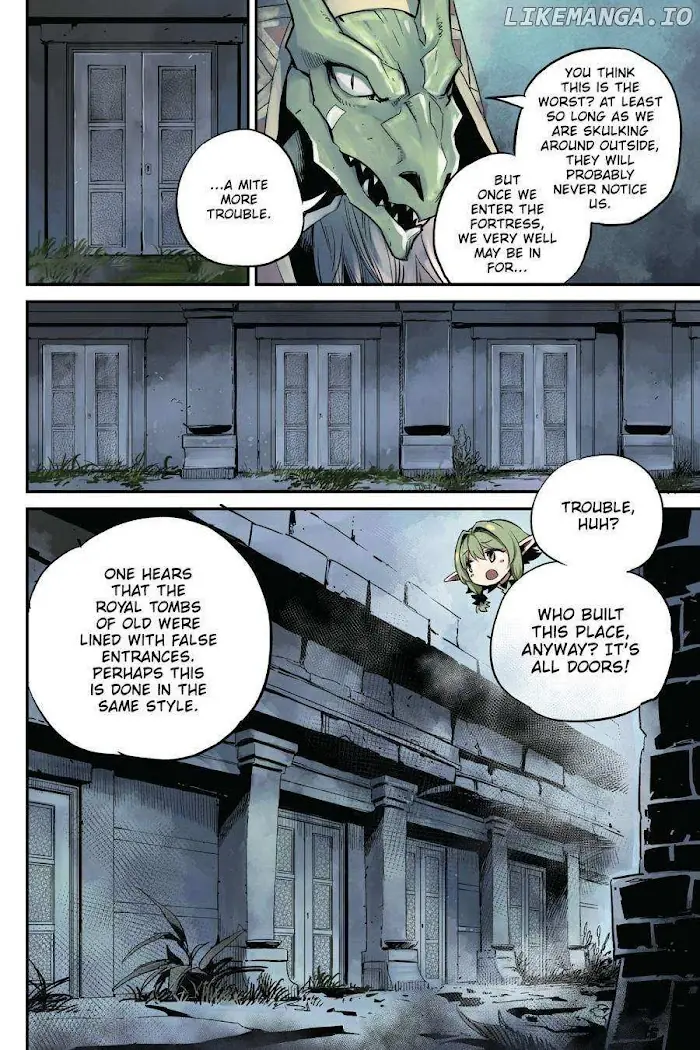 Goblin Slayer Chapter 88 image 03_optimized